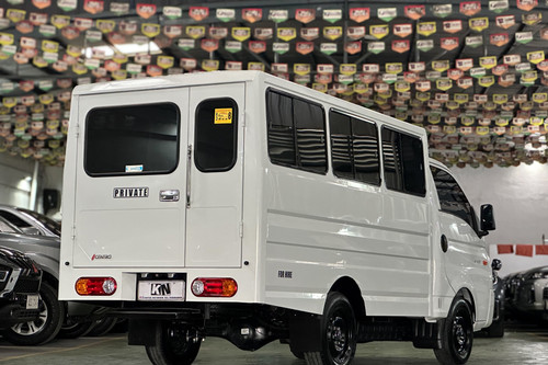 Used 2024 Hyundai H-100 2.5 CRDi 6MT (With A/C)