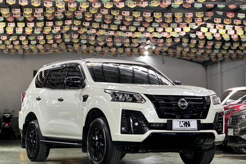 2nd Hand 2024 Nissan Terra 2.5L 4x2 VL AT