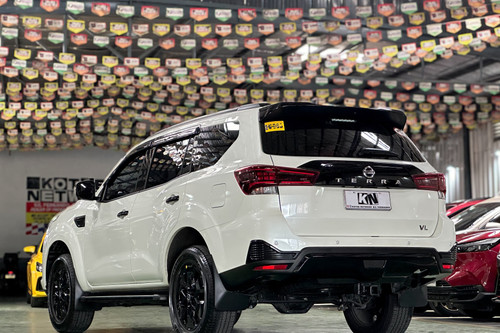 Old 2024 Nissan Terra 2.5L 4x2 VL AT