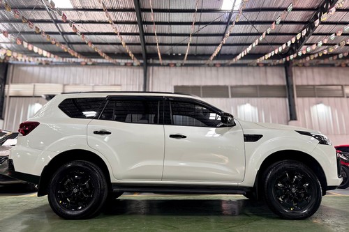 Used 2024 Nissan Terra 2.5L 4x2 VL AT