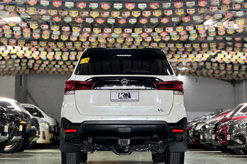 Used 2024 Nissan Terra 2.5L 4x2 VL AT