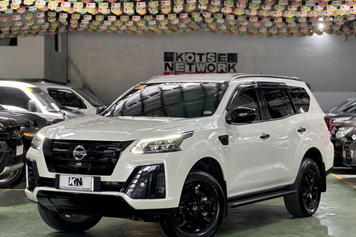 Used 2024 Nissan Terra 2.5L 4x2 VL AT