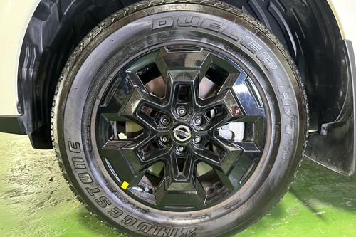 Used 2024 Nissan Terra 2.5L 4x2 VL AT