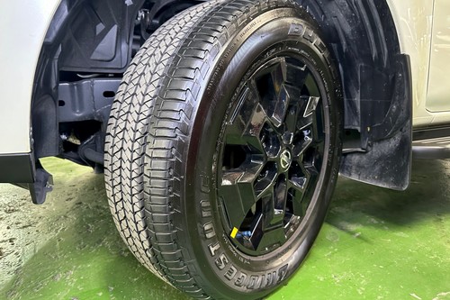 Used 2024 Nissan Terra 2.5L 4x2 VL AT