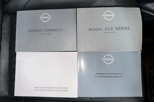 Used 2024 Nissan Terra 2.5L 4x2 VL AT