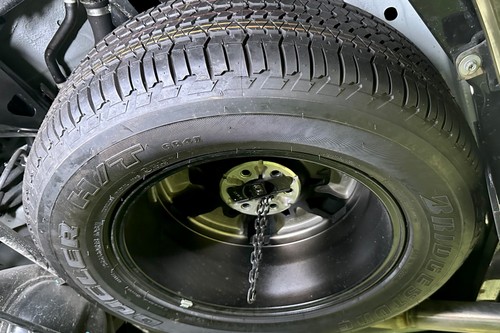 Used 2024 Nissan Terra 2.5L 4x2 VL AT