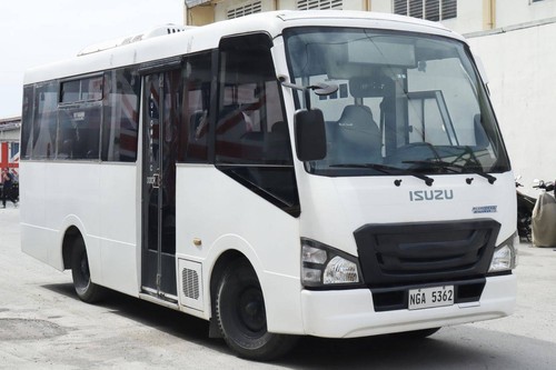 Used 2018 Isuzu QKR77 FB Body