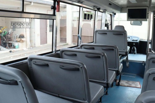 Used 2018 Isuzu QKR77 FB Body
