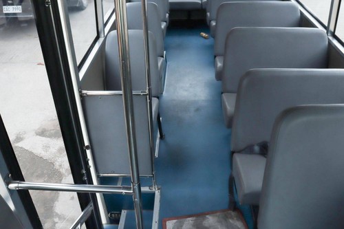 Used 2018 Isuzu QKR77 FB Body