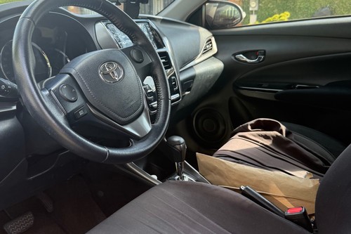 Used 2021 Toyota Vios 1.5 G Prime CVT