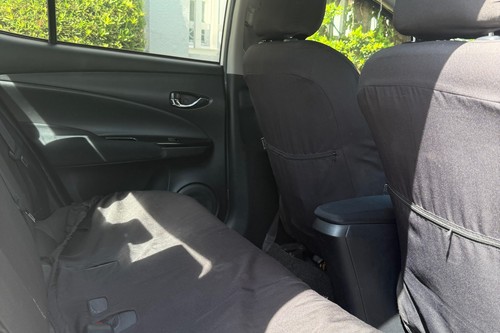 Second hand 2021 Toyota Vios 1.5 G Prime CVT 