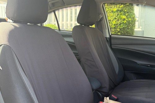 Used 2021 Toyota Vios 1.5 G Prime CVT