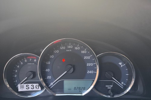 Used 2017 Toyota Corolla Altis 1.6 E MT