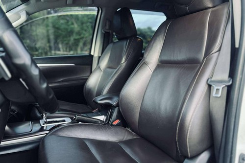 Second hand 2019 Toyota Fortuner TRD 