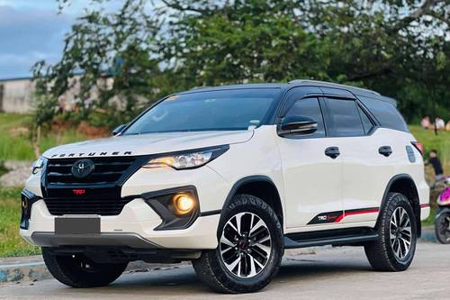 Used 2019 Toyota Fortuner