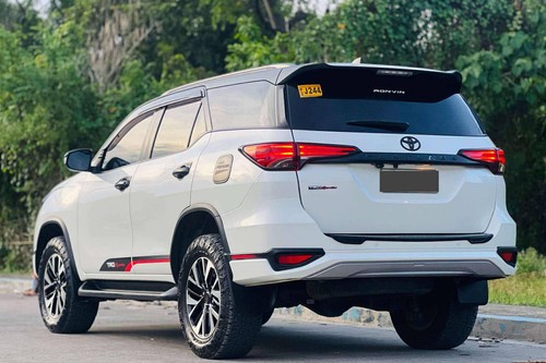 2nd Hand 2019 Toyota Fortuner TRD