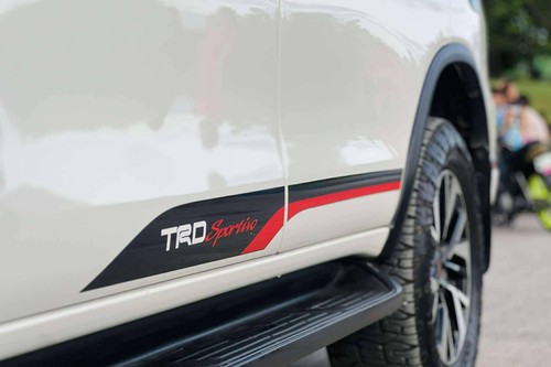 Used 2019 Toyota Fortuner TRD