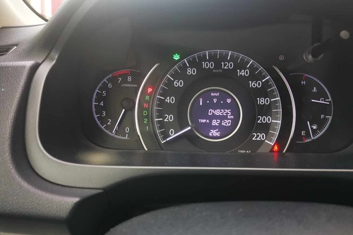 Second hand 2013 Honda CR-V 2.0 S 