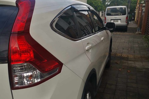 Old 2013 Honda CR-V 2.0 S