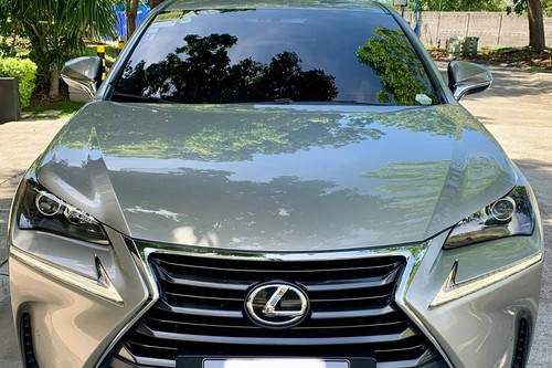 Used 2016 Lexus NX