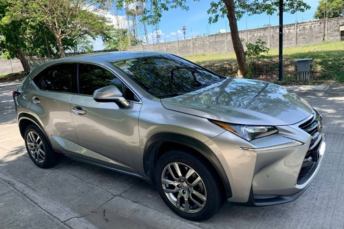 Second hand 2016 Lexus NX 200t 