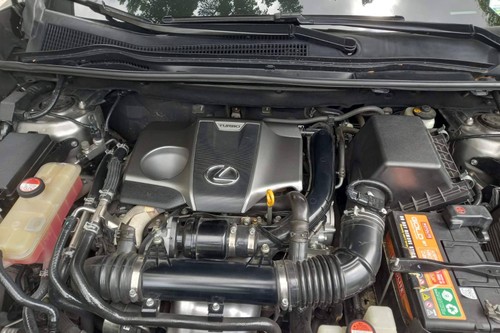 Second hand 2016 Lexus NX 200t 