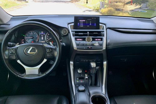 Used 2016 Lexus NX 200t