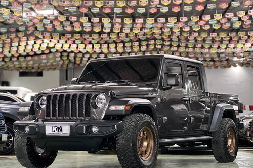 2021 Jeep Gladiator
