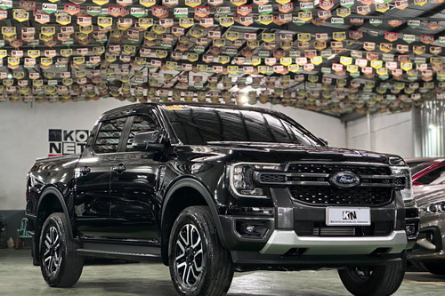2nd Hand 2024 Ford Ranger 2.0L Turbo Sport 4x2 AT