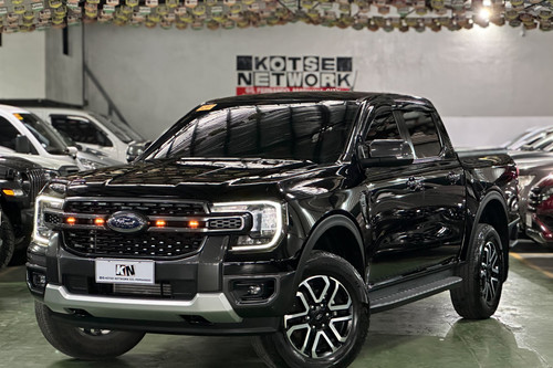 Old 2024 Ford Ranger 2.0L Turbo Sport 4x2 AT