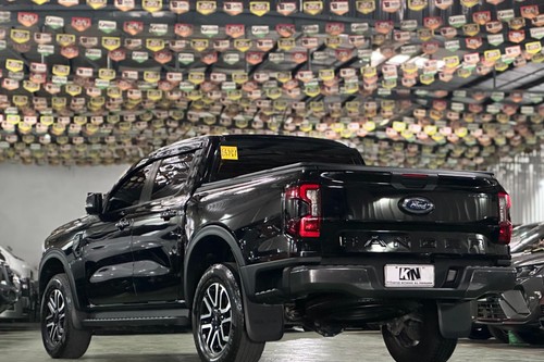 Second hand 2024 Ford Ranger 2.0L Turbo Sport 4x2 AT 