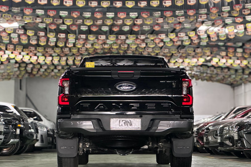 Used 2024 Ford Ranger 2.0L Turbo Sport 4x2 AT