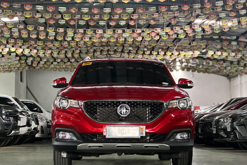 Second hand 2024 MG ZS Style MT 