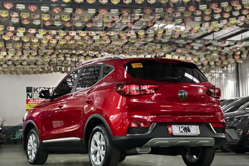 Old 2024 MG ZS Style MT