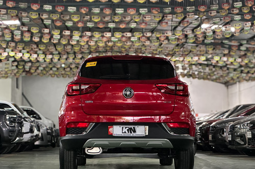 Used 2024 MG ZS Style MT