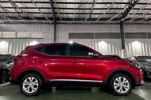 Used 2024 MG ZS Style MT