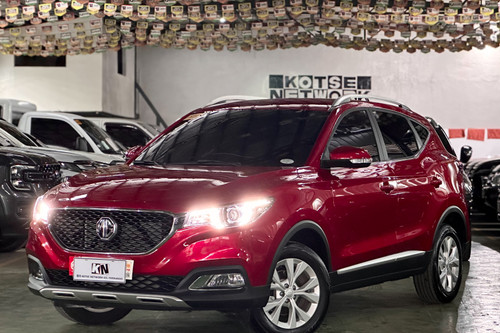 Used 2024 MG ZS Style MT