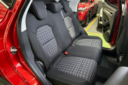 Used 2024 MG ZS Style MT