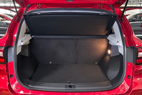 Used 2024 MG ZS Style MT