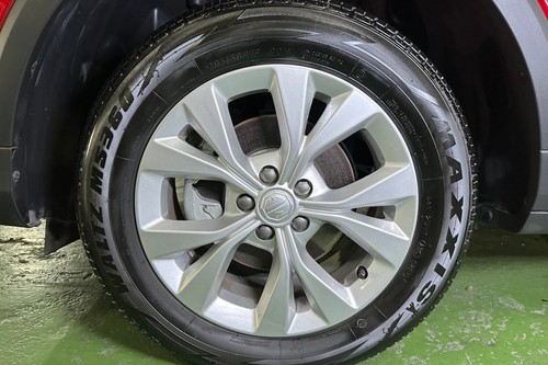 Used 2024 MG ZS Style MT