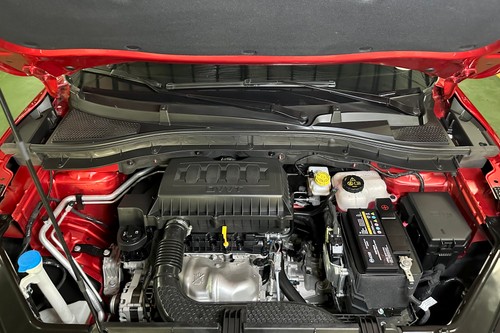 Used 2024 MG ZS Style MT