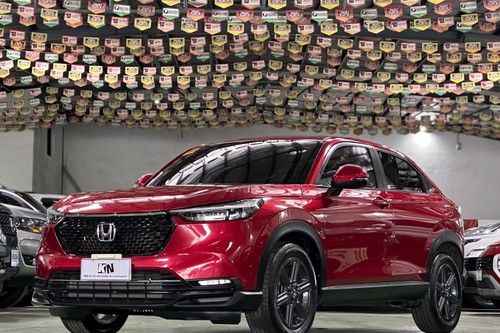 Used 2022 Honda HR-V