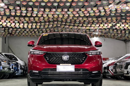 Second hand 2022 Honda HR-V V Turbo CVT Honda Sensing 
