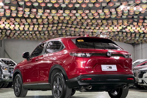 Used 2022 Honda HR-V V Turbo CVT Honda Sensing