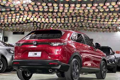 Used 2022 Honda HR-V V Turbo CVT Honda Sensing