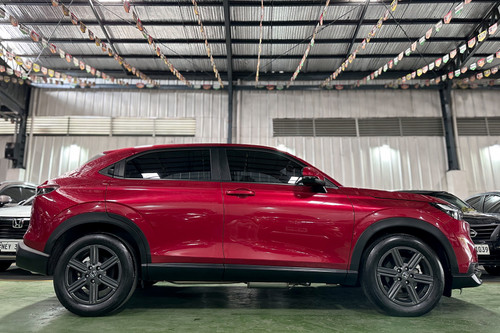 Used 2022 Honda HR-V V Turbo CVT Honda Sensing