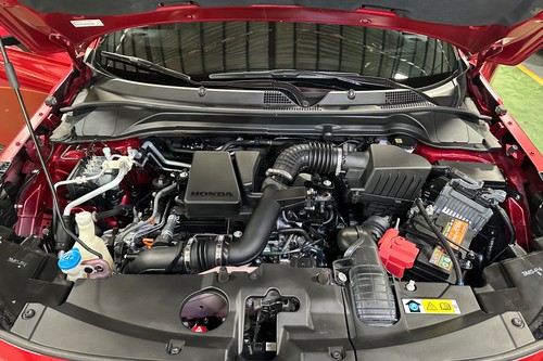 Used 2022 Honda HR-V V Turbo CVT Honda Sensing