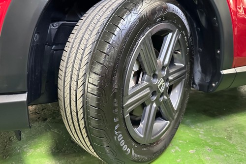 Used 2022 Honda HR-V V Turbo CVT Honda Sensing