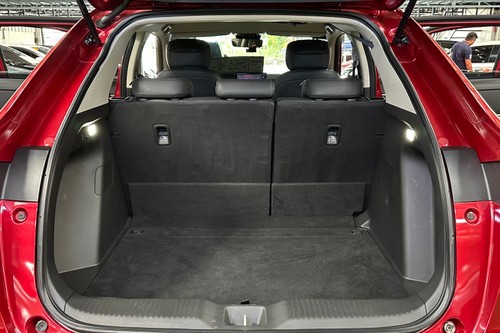 Used 2022 Honda HR-V V Turbo CVT Honda Sensing