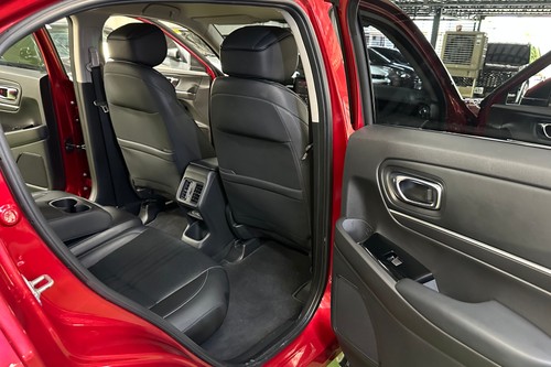 Used 2022 Honda HR-V V Turbo CVT Honda Sensing